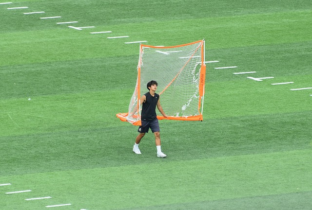 防守端截球